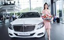 Người đẹp Phan Thị Mơ "tậu" Mercedes-Benz S400 tiền tỷ 